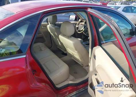 2005 Ford Five Hundred Sel from USA, damaged, VIN 1FAHP27125G202626